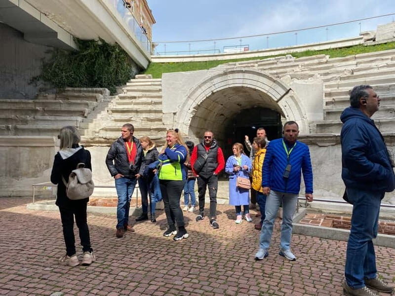 Plovdiv: Old Town Guided Walking Tour & Audioguide & Museum - The Value of the Experience  