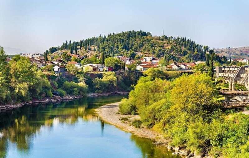 Podgorica: A Walk Through Time and Beauty - The Experience: What You’ll Love