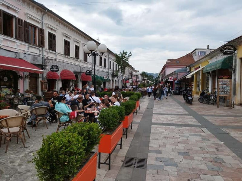 Podgorica: Albania visit, Skadar Lake and Rozafa Castle Tour - Rozafa Castle: A Must-See with a View