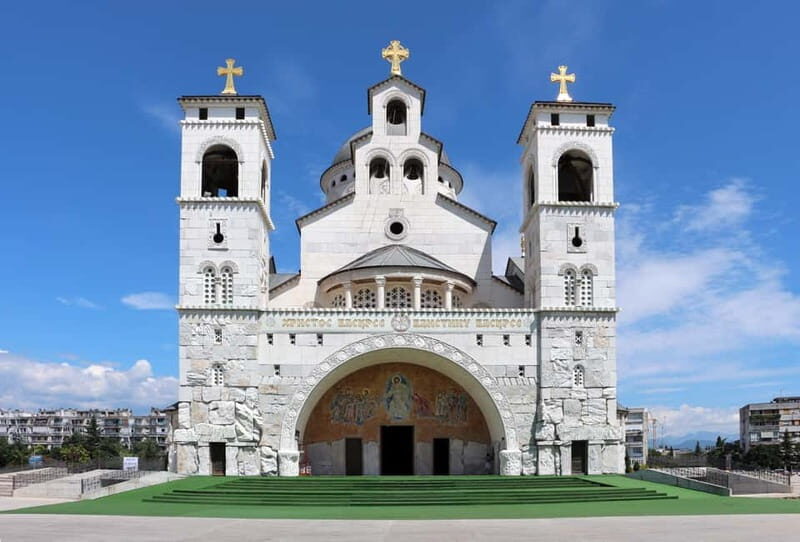 Podgorica Car Trip, Doclea city, Wine tasting, Niagara falls - An In-Depth Look at the Podgorica Car Trip