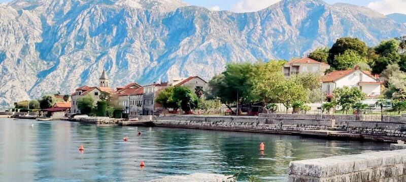 Podgorica: Kotor Bay, Budva, Sv Stefan, & Skadar Lake Tour - What Travelers Can Expect