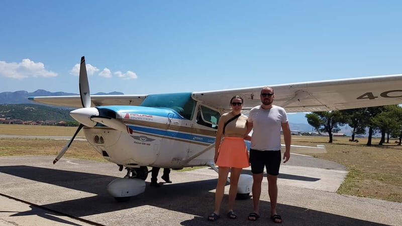 Podgorica: Montenegro Scenic Panoramic Flight - What You Can Expect from the Flight