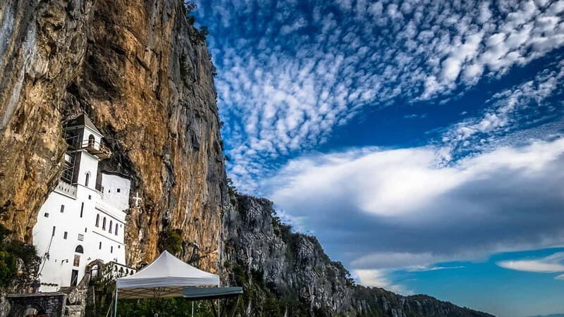 Podgorica: Spiritual Wonders & Scenic Beauty Monastery Tour - A Closer Look at the Itinerary