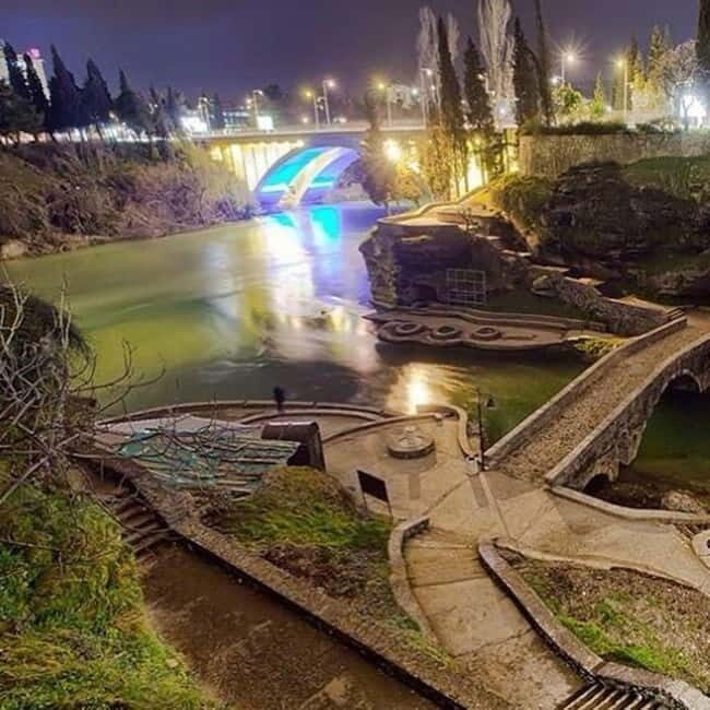 PODGORICA WALKING TOUR - The Itinerary in Detail