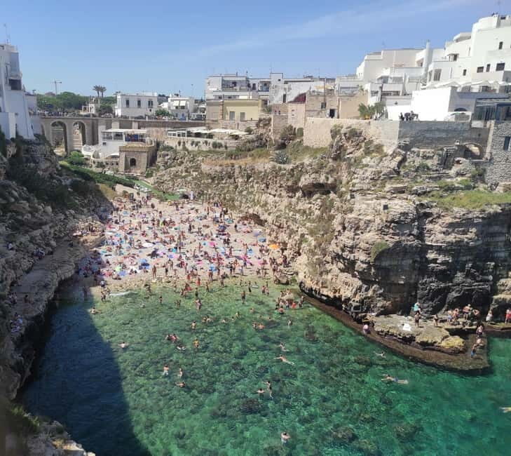 Polignano a Mare & Alberobello: Highliths Tour in Tesla - The Practicalities and Value