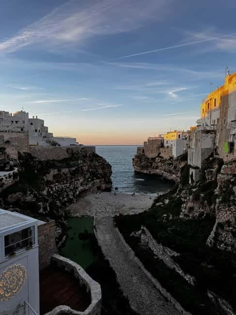 Polignano a Mare, Alberobello, Matera: discovering a World Heritage Site - Practical Details and Value