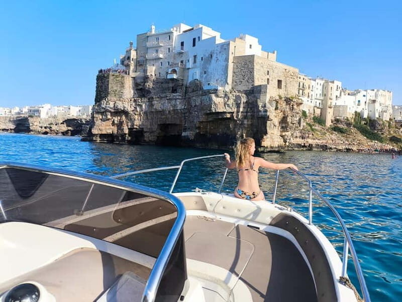 Polignano a Mare: Boat Tour with Aperitif and Snorkeling - The Value of This Experience