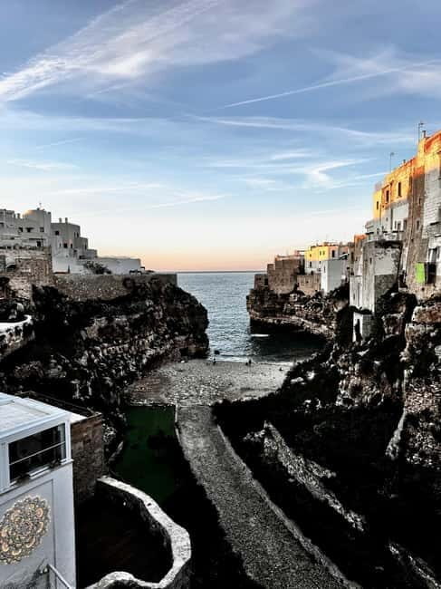 Polignano a Mare: Guided walking tour - Why This Tour Offers Great Value