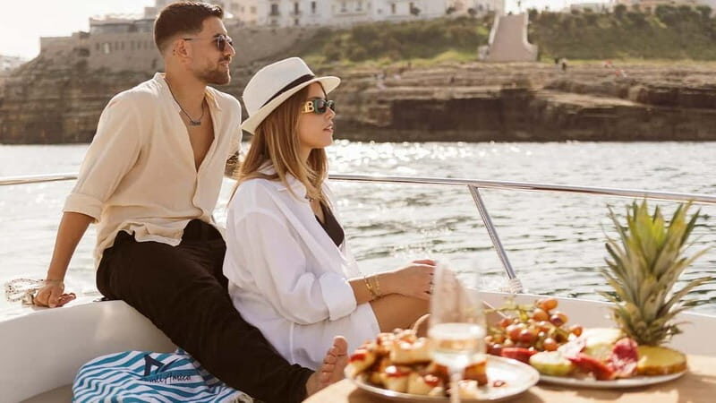 Polignano a Mare: Private Boat Tour by PugliAmica - An In-Depth Look at the Experience