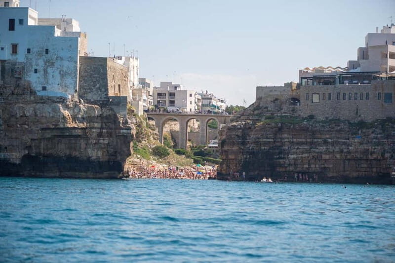 Polignano a Mare: Private Eco Boat Tour Between Caves and Aperitifs - The Itinerary: What to Expect on Your Day at Sea