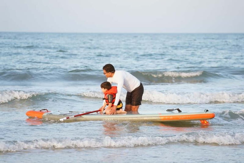 Polignano on SUP: rent and discover - Pricing and Value