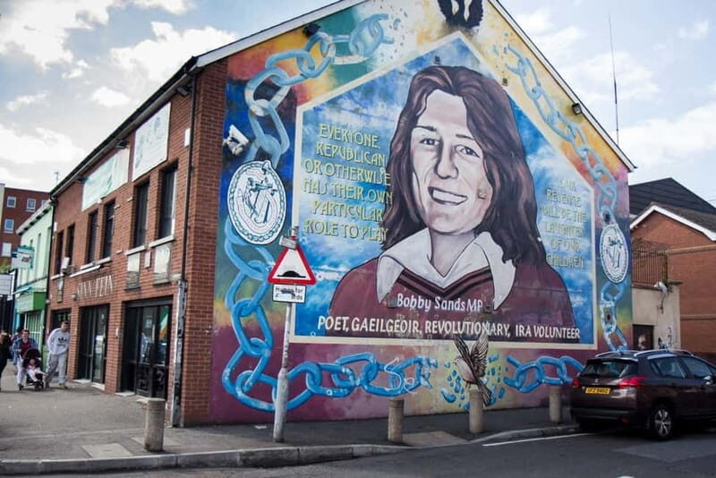 Political Wall Murals and Peacewall - The Sum Up: Who Should Take This Tour?