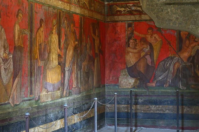 Pompei: Pompeii 3H Private Tour - Itinerary Breakdown and What to Expect