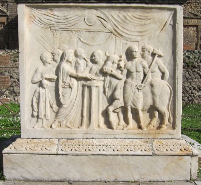 Pompei: tour di gruppo con guida - An In-Depth Look at the Pompeii Group Tour