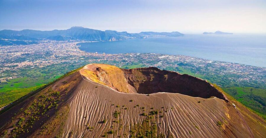 Pompei: Vesuvius and Herculaneum Tour - What to Expect from the Tour