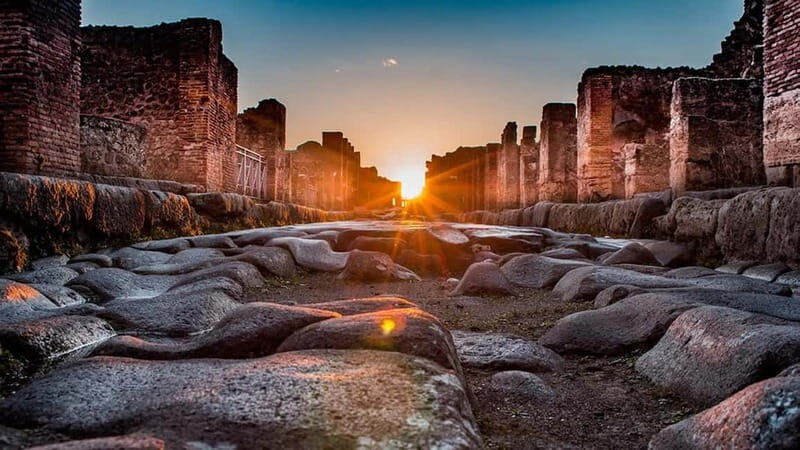 Pompeii: a dive into history and art - How the Tour Balances Cost and Value