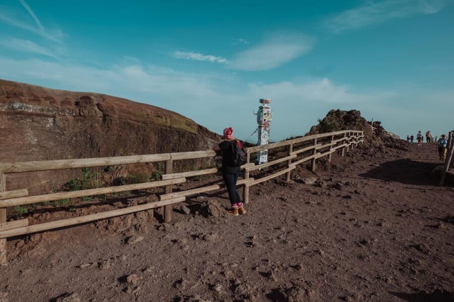 Pompeii and Mount Vesuvius excursion from Naples - What Makes This Tour Stand Out?