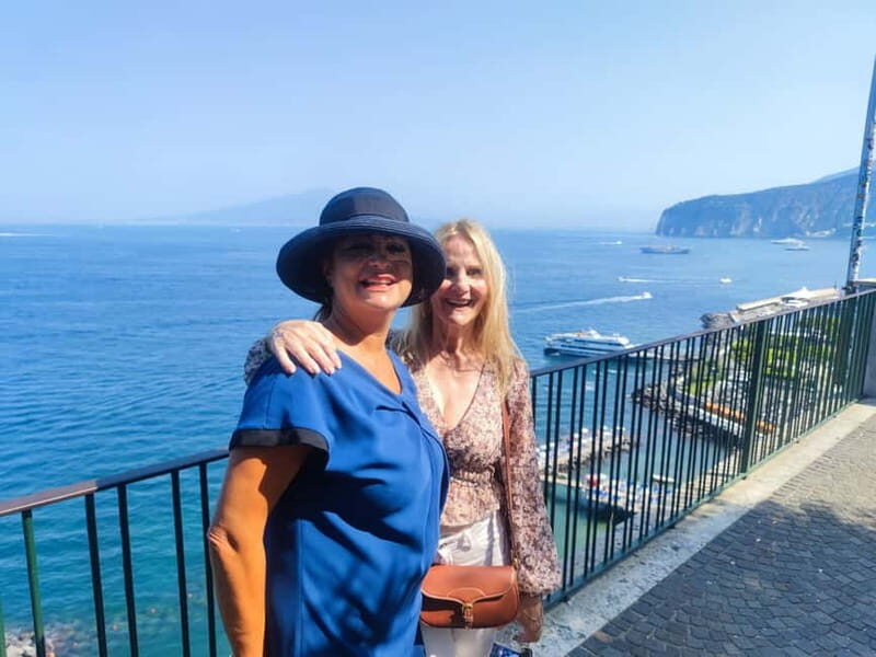 Pompeii and Sorrento: Day Trip by Train and limoncello tasting - Why This Tour Offers Good Value