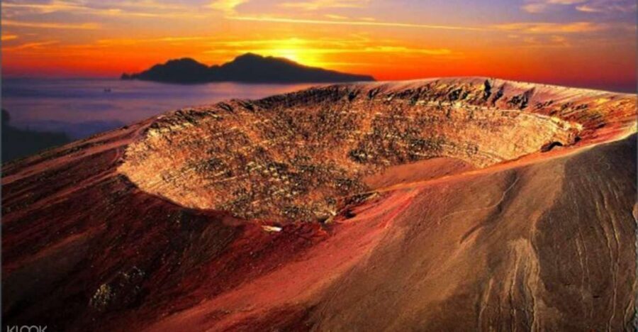 Pompeii: Mount Vesuvius Park Entry Ticket and Transfer - Who Will Love This Tour?