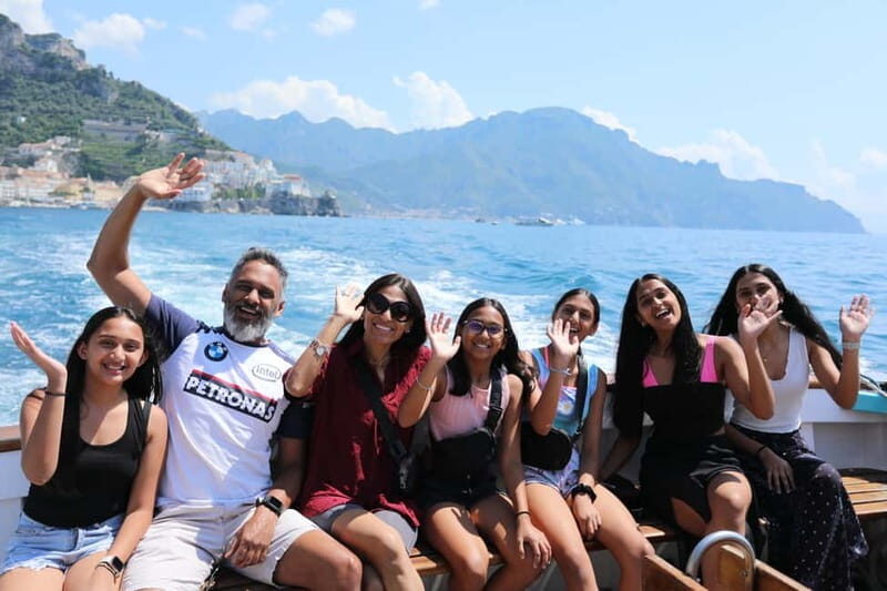 Pompeii Positano Amalfi Day Trip from Rome by Car, No Bus! - Transportation, Timing, and Cost: Why It Matters
