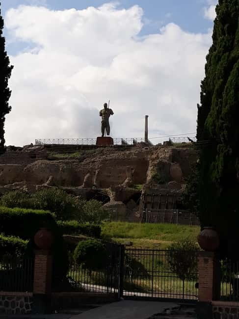 Pompeii: Private Half Day Tour from Naples - The Itinerary in Detail
