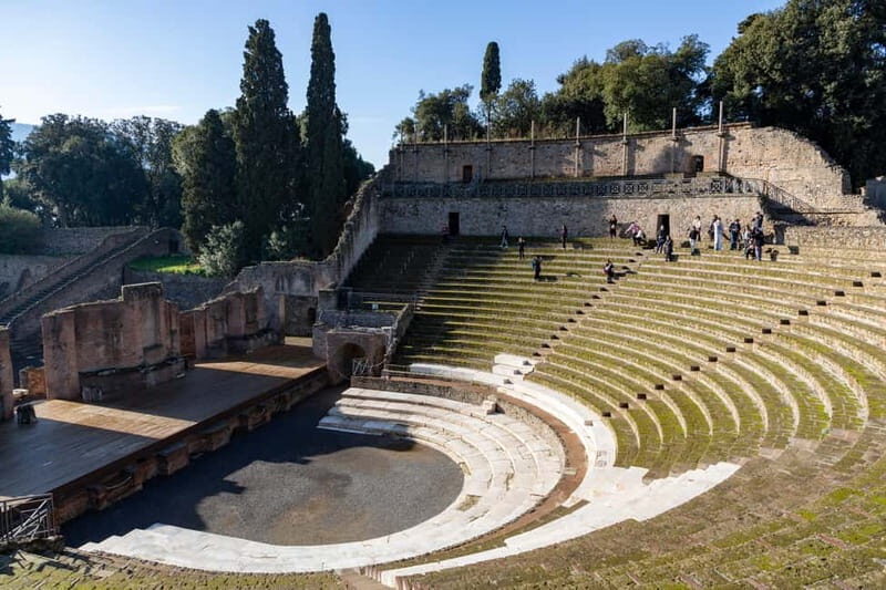 Pompeii Ruins Tour and Shopping at MaxiMall  Private Tour - What You Can Expect: A Closer Look