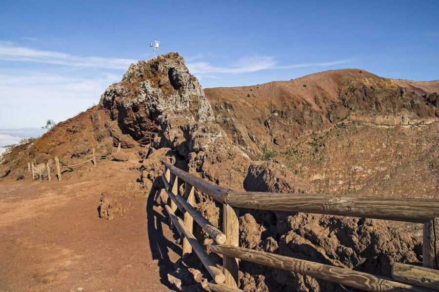 Pompeii Ruins & Vesuvius Full-Day Tour from Pompeii - The Itinerary Breakdown
