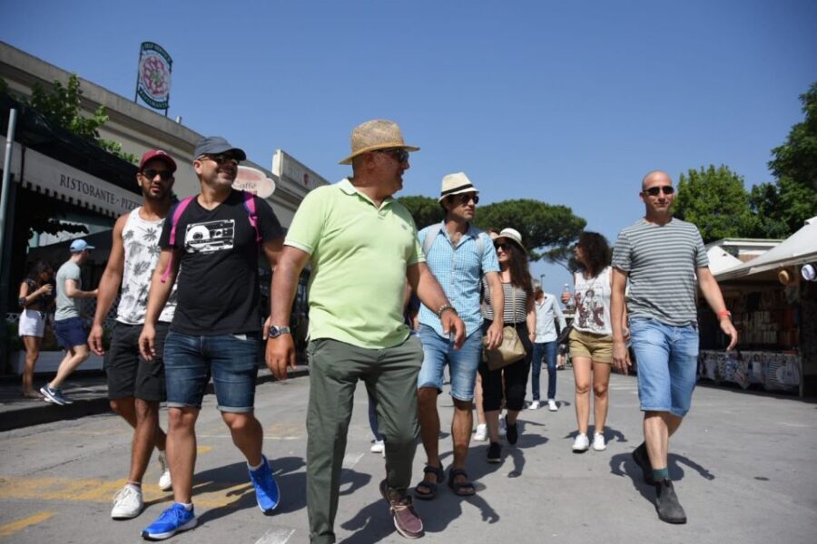 Pompeii Skip-The-Ticket-Line Tour with an Archeologist - What to Expect on the Tour