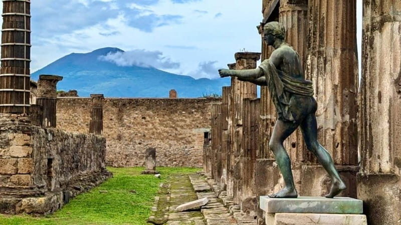 Pompeii: Ticket with audio guide - The Practical Details: What’s Included and What’s Not