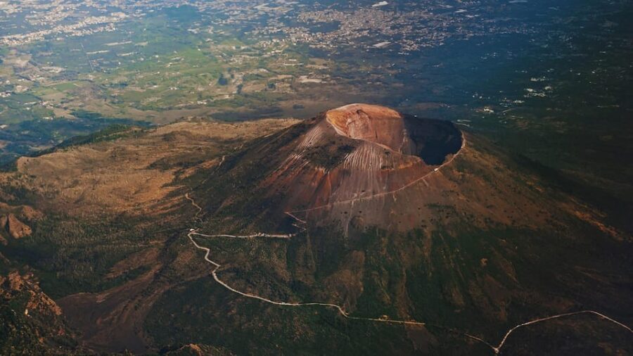 Pompeii & Vesuvius - The Itinerary in Detail: What to Expect