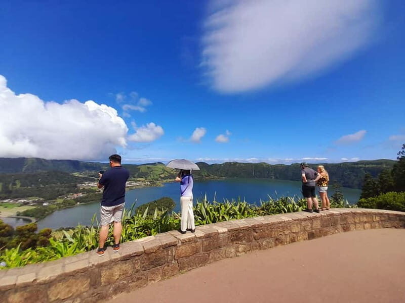 Ponta Delgada: Shore Excursion - The Blue & Green Lake - What Travelers Say about the Tour