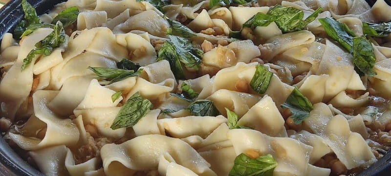 Pontecagnano Faiano: Pasta Factory Tour & Cooking Class - The Value of This Tour