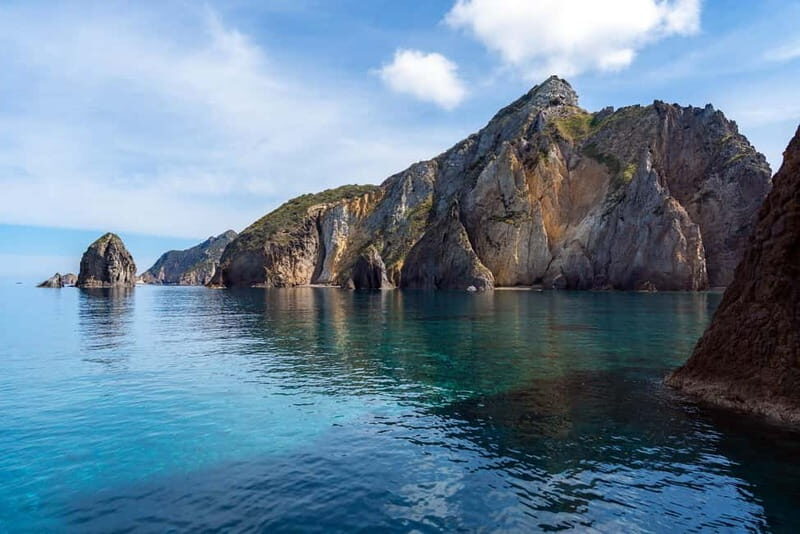 Ponza: Palmarola & Ponza Island Cruise with Swimming & Lunch - Practicalities and What to Keep in Mind