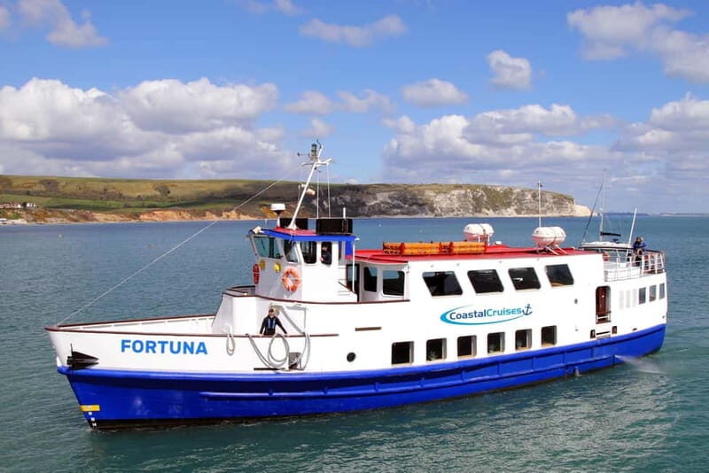 Poole: Jurassic Coast Circular Cruise - Detailed Breakdown of the Experience
