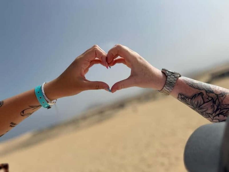 Popcorn Beach, Isla de Lobos y Dunas: ¡Popcorn Beach! - Exploring Fuerteventura in a Single Day