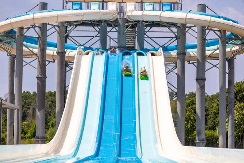 Pore: Aquapark Aquacolors Full-Day Entry Ticket - What You Can Expect from a Day at Aquacolors