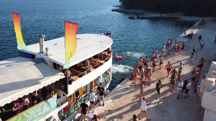 Pore: Boat Party Cruise with Drinks, DJ, and After-Party - Practical Details and Tips