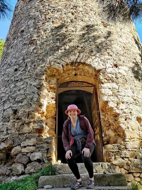 Poros: Three Peaks City Tour Hiking with Fresh Lemonade - A Closer Look at the Tour Itinerary