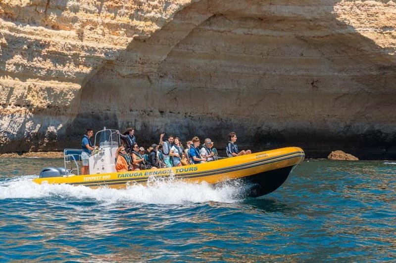 Portimão: Benagil Caves Tour - Who Should Consider This Tour?