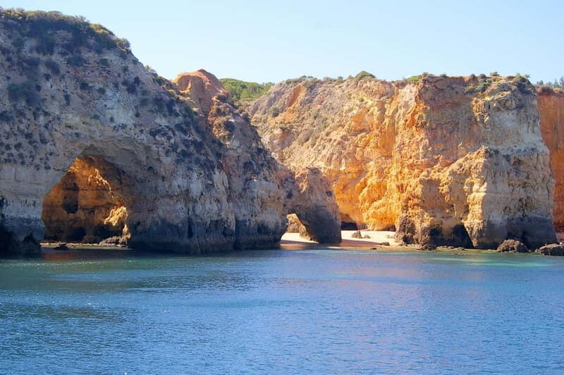 Portimão: Boat Trip by Sailing Boat to Lagos Cape Caves - Practical Details and Value