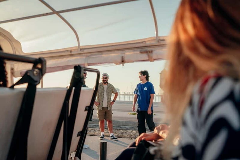 Porto: 2-Hour Shared Tuk-Tuk Tour - What Travelers Say