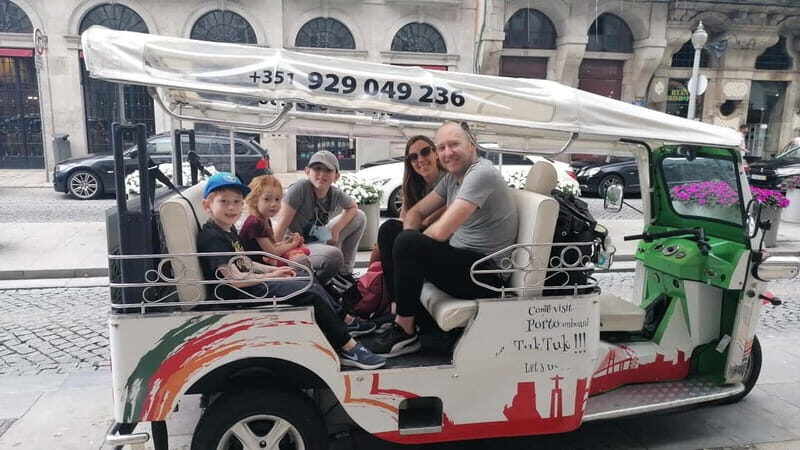 Porto and Lisbon city tours - Cost and Value
