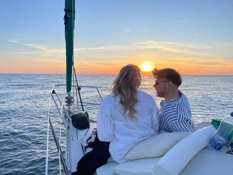 Porto: Best Charming Sailboat Cruise Sunset - The Itinerary: What You Can Expect