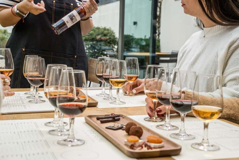 Porto 'Best of the Best' Port Tasting and Artisan Chocolates - Authenticity and Authentic Experiences