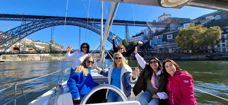 Porto: Charming Sailing, Wine, River & Ocean (Sunset) - What’s Included and What to Expect