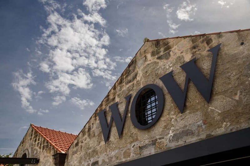 Porto: Combined Ticket for WOW Cultural District - Discovering WOW: A Cultural and Culinary Hub in Vila Nova de Gaia