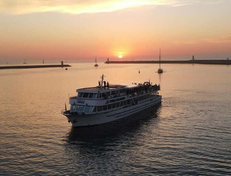 Porto: Cruise with Dinner & Live Music - What You Can Expect from This Porto Dinner & Live Music Cruise