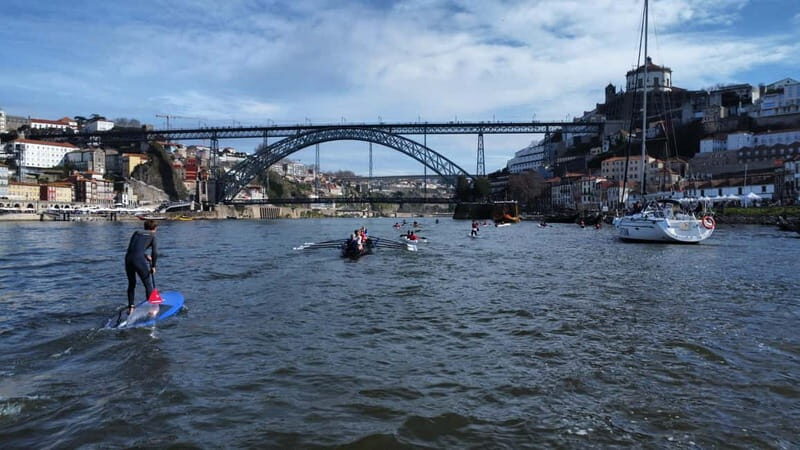 Porto: Douro River Kayak or Standup Paddleboard Tour - Why This Tour Offers Great Value
