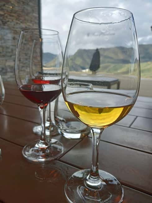 Porto: Douro Valley Half-Day Wine and Food Tour - Iconic Views and Scenic Stops
