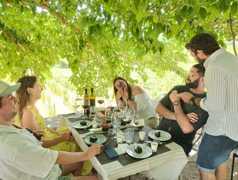Porto: Douro Valley Tour with 2 Wineries, Lunch, & Boat Trip - Key Points